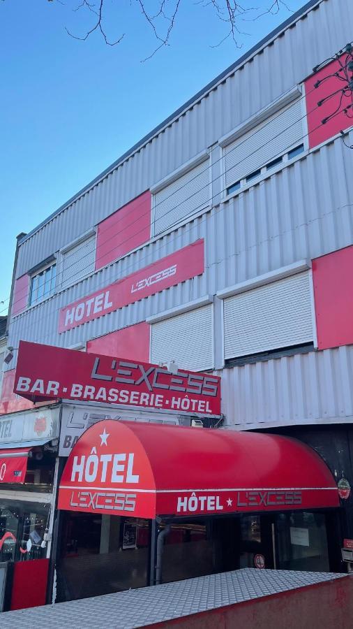 L'Excess Hotel วีเยร์ซง ภายนอก รูปภาพ