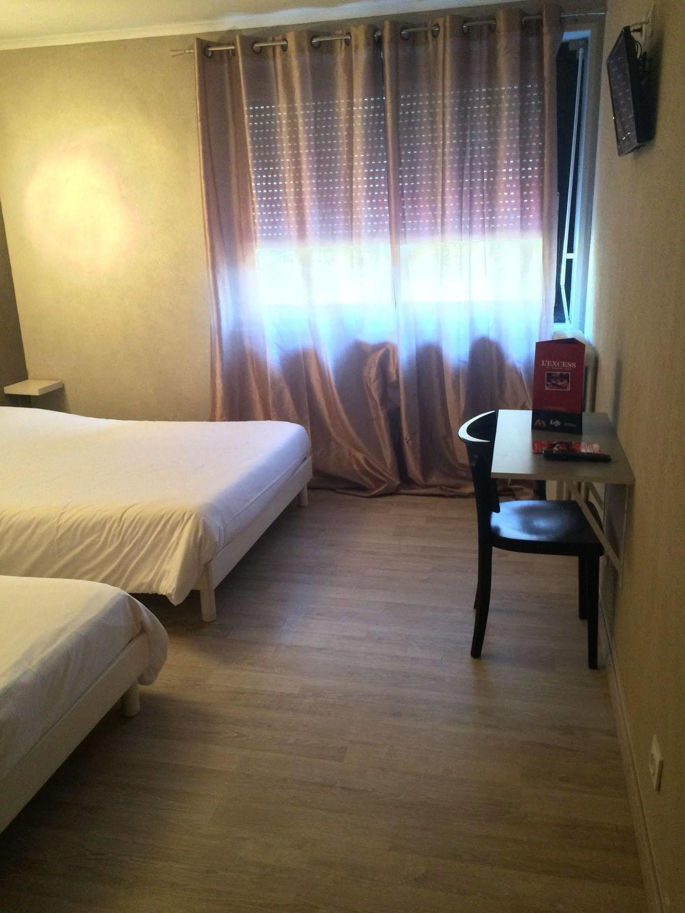 L'Excess Hotel วีเยร์ซง ภายนอก รูปภาพ